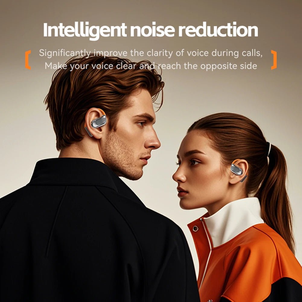 Language Translator Earbuds – 144 Languages AI Translating Headphones for Travel & Learning - silverfoxgoods